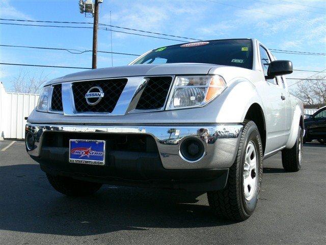 2008 Nissan Frontier SE