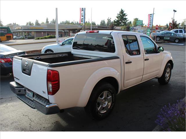 2008 Nissan Frontier 2WD 130 Truck