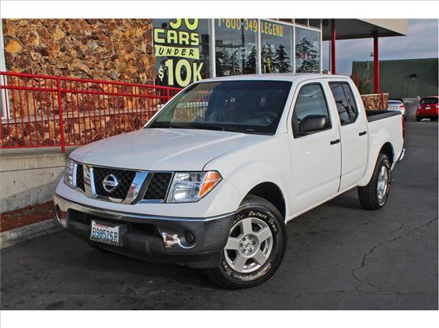 2008 Nissan Frontier 2WD 130 Truck