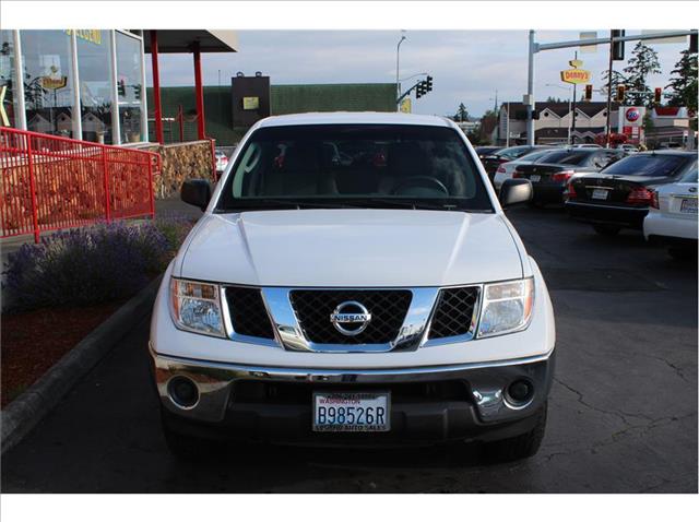 2008 Nissan Frontier 2WD 130 Truck