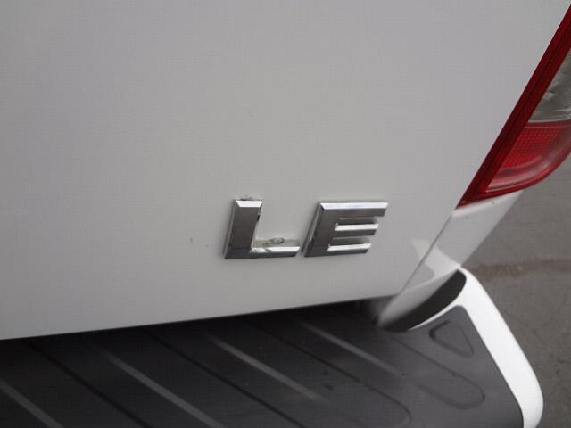 2008 Nissan Frontier X