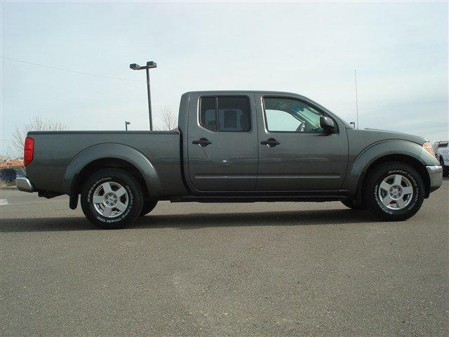 2008 Nissan Frontier SE