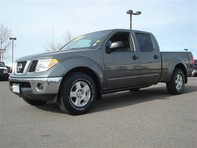 2008 Nissan Frontier SE