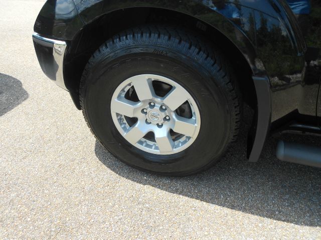 2008 Nissan Frontier W/sunroof PZEV