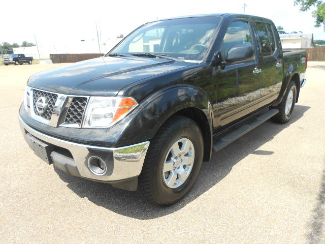 2008 Nissan Frontier W/sunroof PZEV