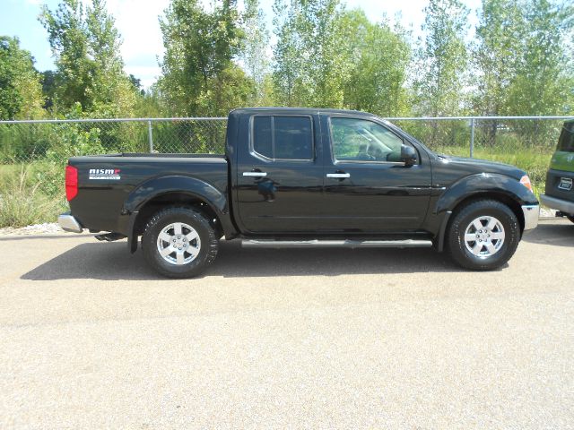 2008 Nissan Frontier W/sunroof PZEV