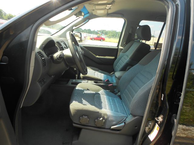2008 Nissan Frontier W/sunroof PZEV