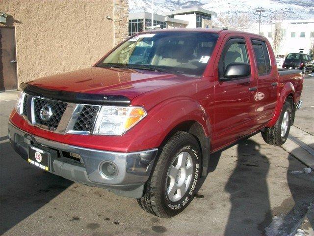 2008 Nissan Frontier SE
