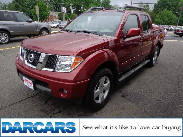 2008 Nissan Frontier X