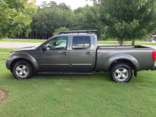 2008 Nissan Frontier X