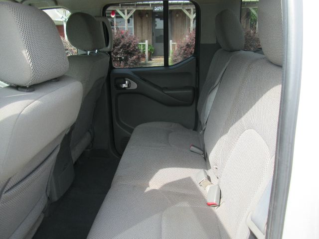 2008 Nissan Frontier GLS Touring A/T