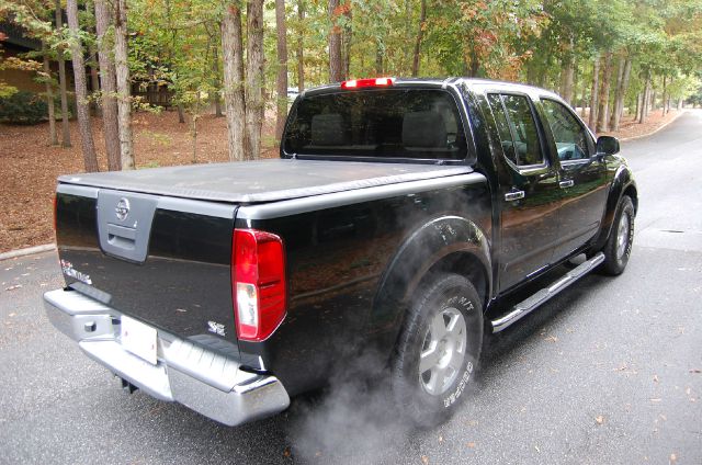 2008 Nissan Frontier SLE Z71 Crew Cab Short Bed 4X4