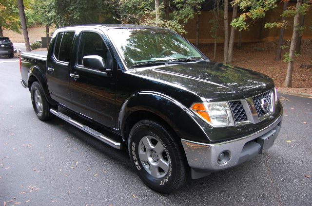 2008 Nissan Frontier SLE Z71 Crew Cab Short Bed 4X4