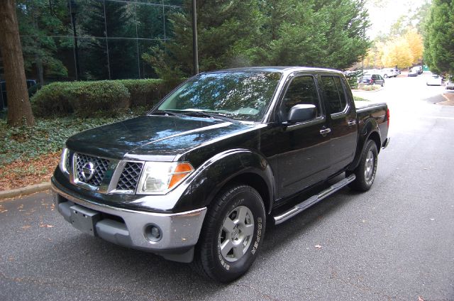 2008 Nissan Frontier SLE Z71 Crew Cab Short Bed 4X4