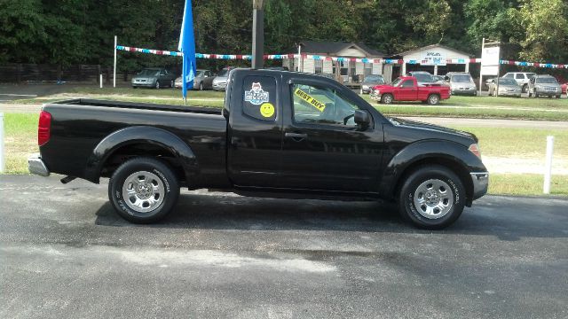 2008 Nissan Frontier SL K-15