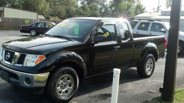 2008 Nissan Frontier SL K-15