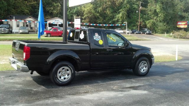 2008 Nissan Frontier SL K-15