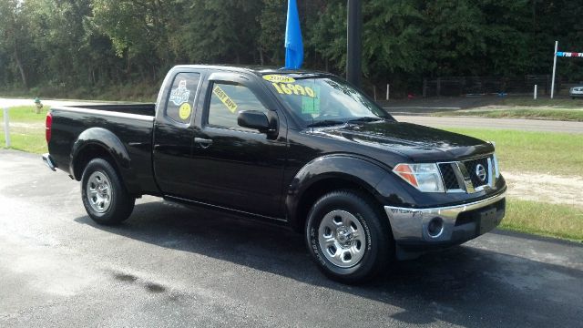 2008 Nissan Frontier SL K-15