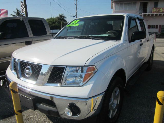 2008 Nissan Frontier Lariat XL