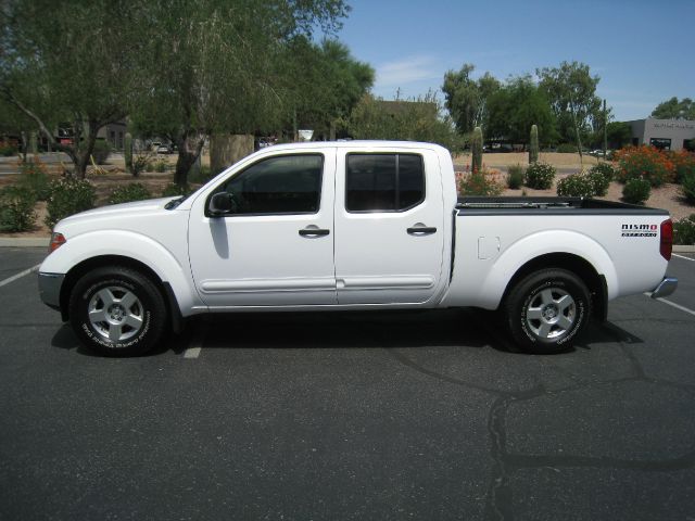 2008 Nissan Frontier Reg Cab 3.0L Edge