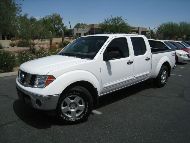 2008 Nissan Frontier Reg Cab 3.0L Edge