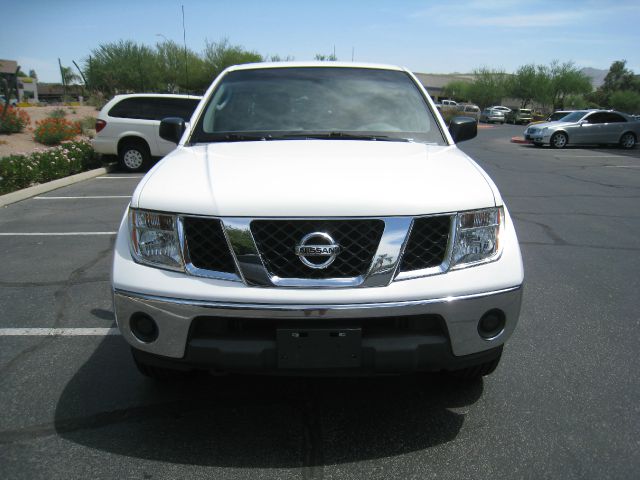2008 Nissan Frontier Reg Cab 3.0L Edge