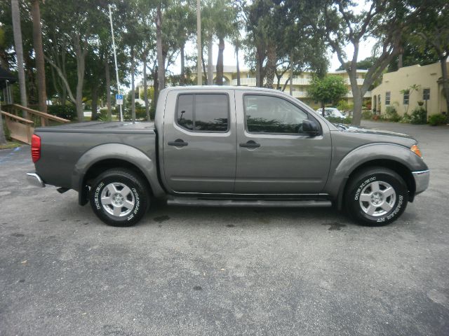 2008 Nissan Frontier SLT EXT CAB 4X2