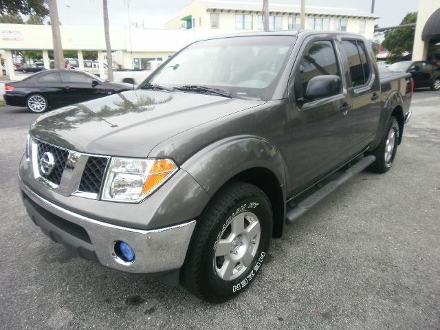 2008 Nissan Frontier SLT EXT CAB 4X2