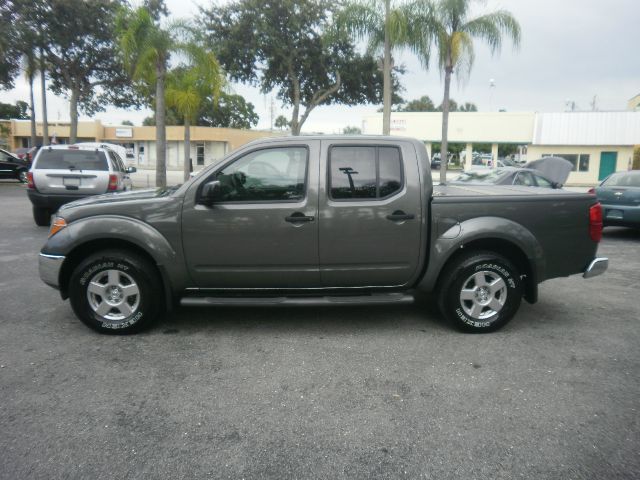 2008 Nissan Frontier SLT EXT CAB 4X2