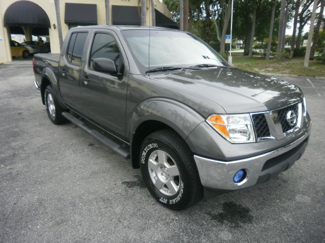 2008 Nissan Frontier SLT EXT CAB 4X2