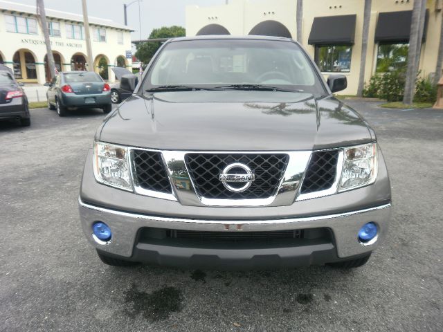 2008 Nissan Frontier SLT EXT CAB 4X2