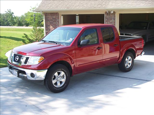 2009 Nissan Frontier Unknown