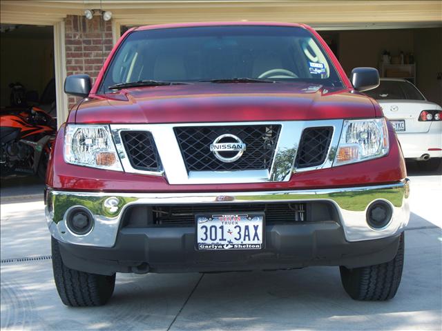 2009 Nissan Frontier Unknown