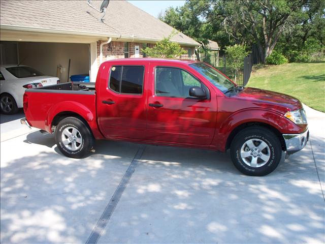 2009 Nissan Frontier Unknown