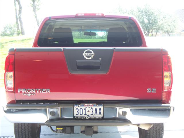 2009 Nissan Frontier Unknown