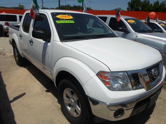 2009 Nissan Frontier SLE Z71 Crew Cab Short Bed 4X4