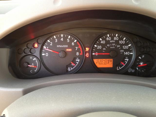 2009 Nissan Frontier Work Truck Pickup 4D 6 Ft