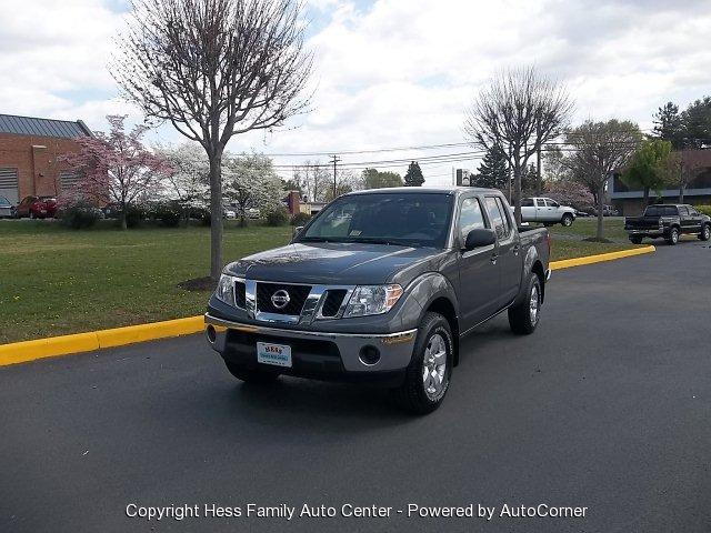 2009 Nissan Frontier Unknown