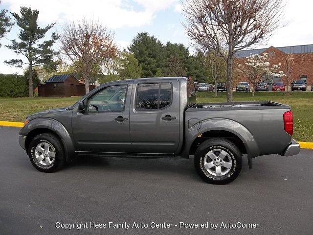 2009 Nissan Frontier Unknown