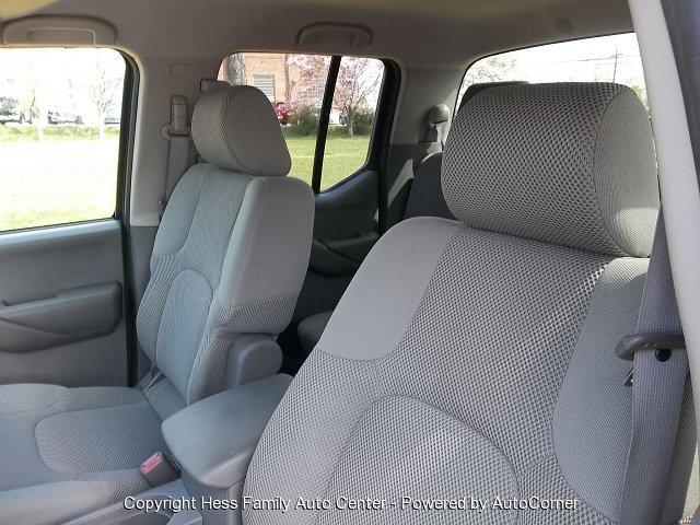 2009 Nissan Frontier Unknown