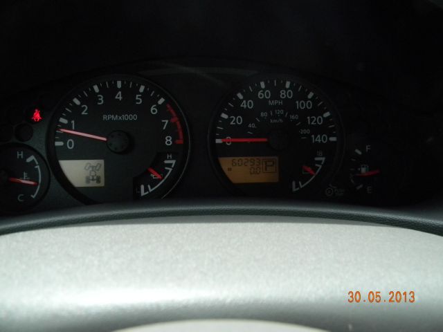 2009 Nissan Frontier SLT EXT CAB 4X2