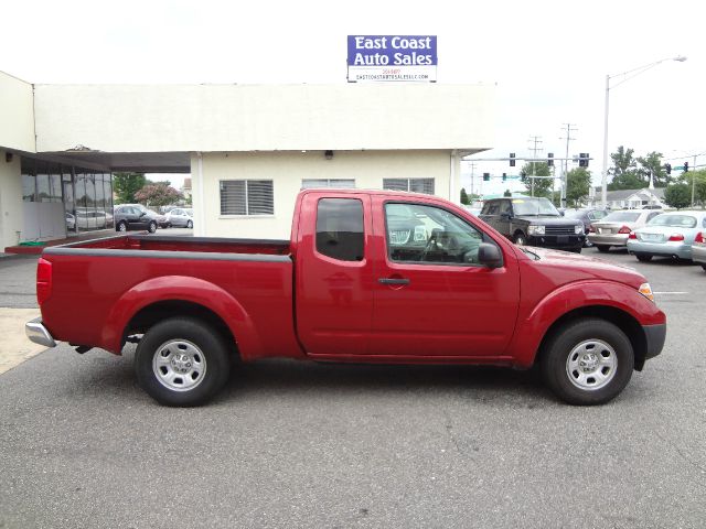 2009 Nissan Frontier SE 2WD