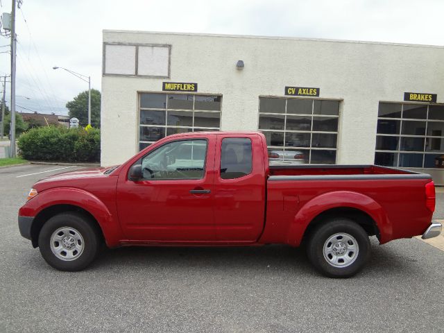 2009 Nissan Frontier SE 2WD