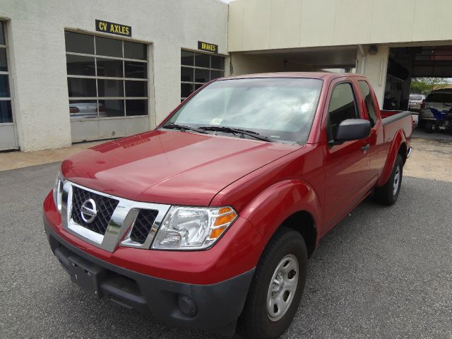 2009 Nissan Frontier SE 2WD