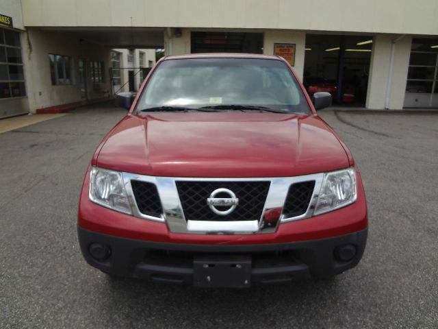 2009 Nissan Frontier SE 2WD