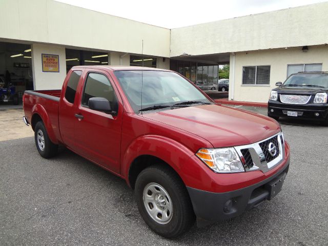 2009 Nissan Frontier SE 2WD