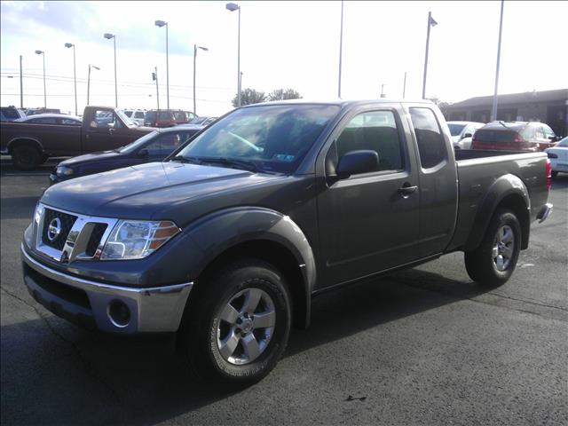 2009 Nissan Frontier V8