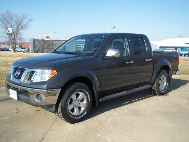2010 Nissan Frontier GLS Touring A/T