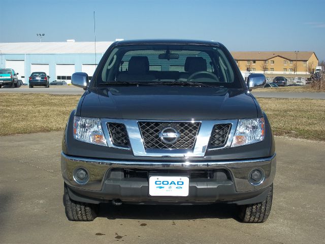 2010 Nissan Frontier GLS Touring A/T