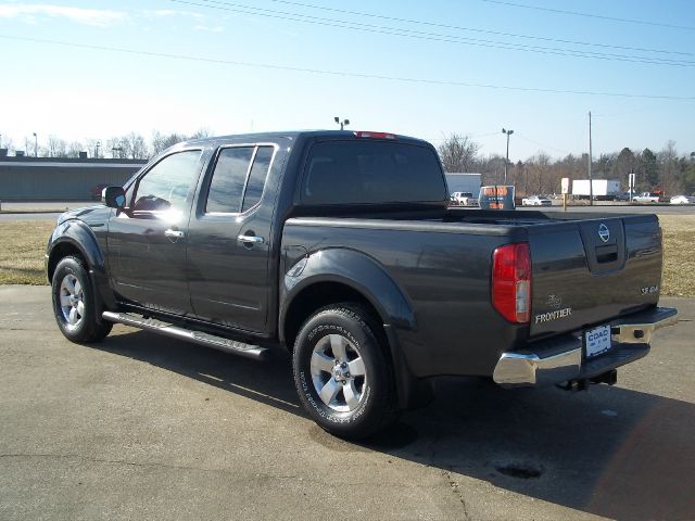 2010 Nissan Frontier GLS Touring A/T